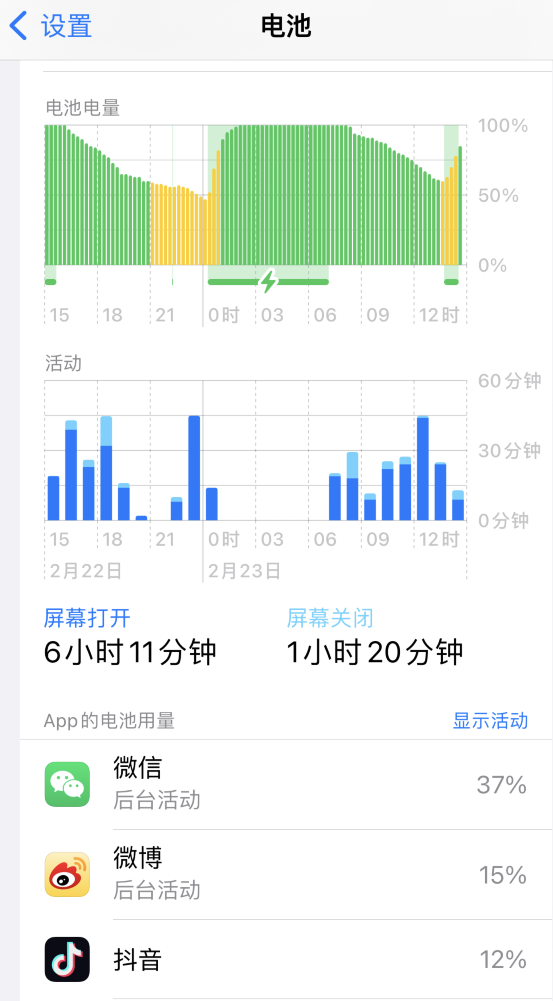 莱山苹果14维修分享如何延长 iPhone 14 的电池使用寿命 