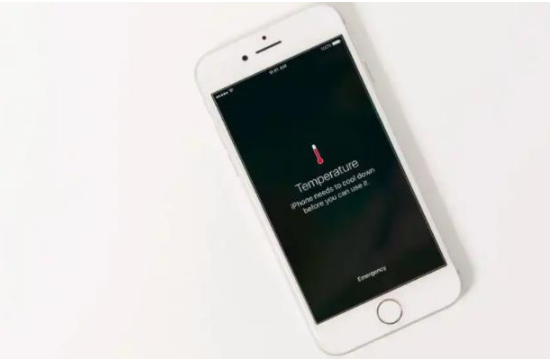 莱山苹果手机维修分享iPhone 手机发热如何快速降温 