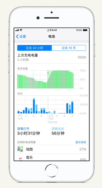 莱山苹果手机维修分享iPhone 在夜间待机时耗电异常怎么办 