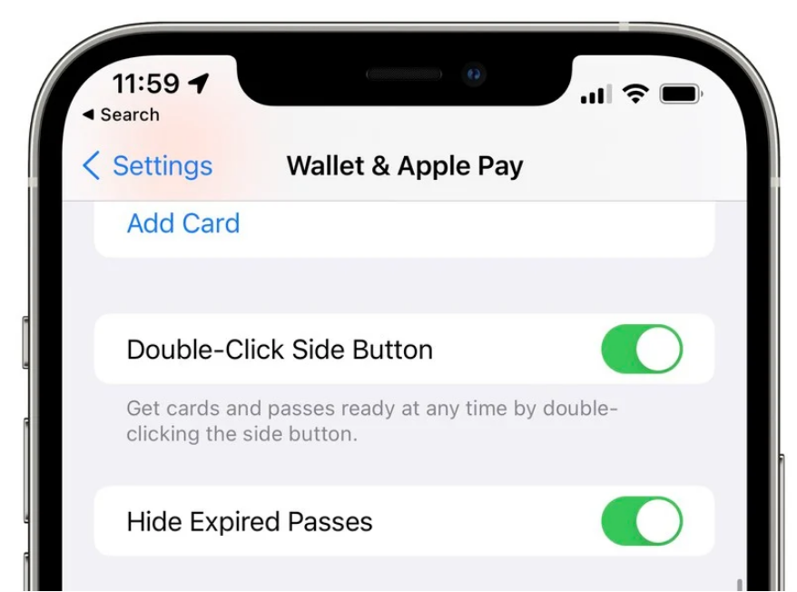 莱山苹果手机维修分享苹果 iOS 15 “钱包”应用全新功能汇总 