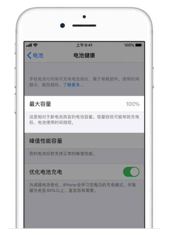莱山苹果手机维修分享iPhone电池健康度是否需要过分关注 