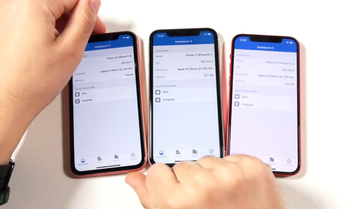 莱山苹果手机维修分享苹果 iOS 14.5.1“降速门”临时解决方案 