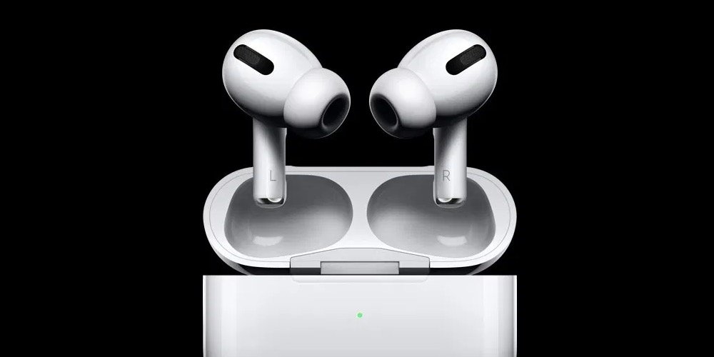 莱山苹果手机维修分享AirPods Pro 出现静电噪音 