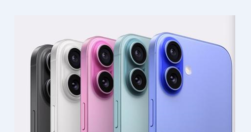 莱山苹果维修点分享iPhone 16 Plus进水维修 