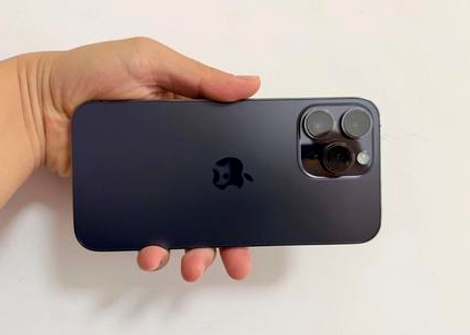 莱山苹果维修点分享iPhone 14 Pro Max黑屏少见故障盘点 
