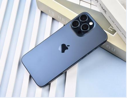 莱山苹果维修点分享iPhone15 Pro Max黑屏少见诱因梳理 